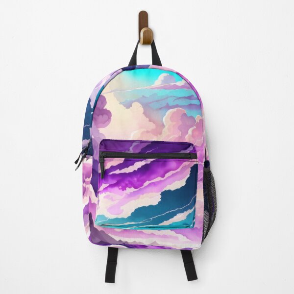 Item preview, Cloudy scenery designed and sold by Printsalotl.