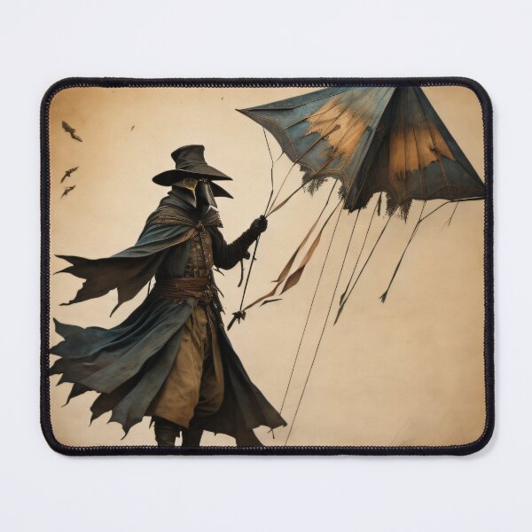 Item preview, Plague Doctor Sports & Activities 14 designed and sold by sage-and-se7en.