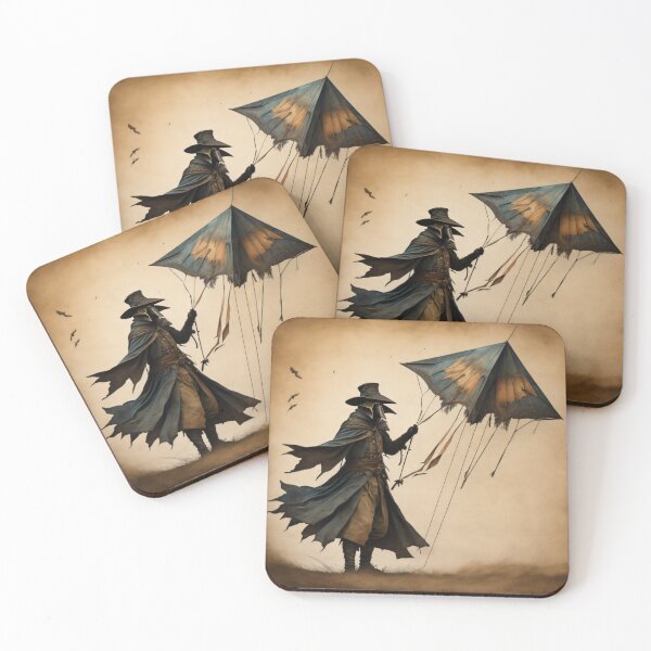 Item preview, Plague Doctor Sports & Activities 14 designed and sold by sage-and-se7en.