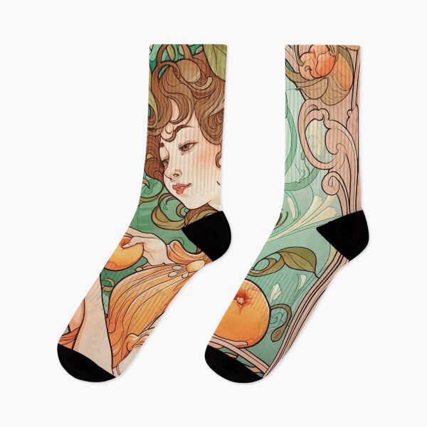 Item preview,  Peach  designed and sold by ComicsFactory.