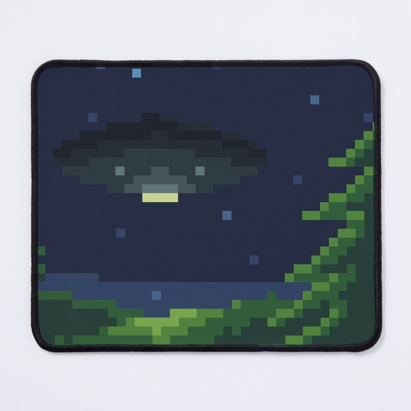 Item preview, UFO Encounter designed and sold by NightTree.