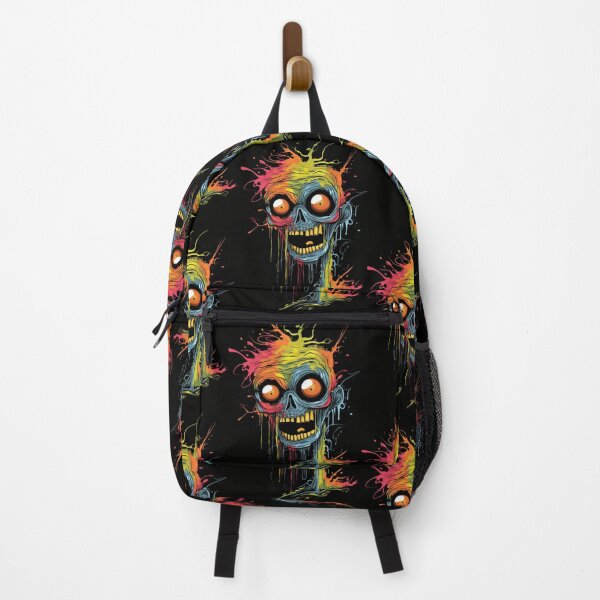 Item preview, Cosmic Halloween: Surreal Monsters and Watercolor Details designed and sold by Piotrek0001.