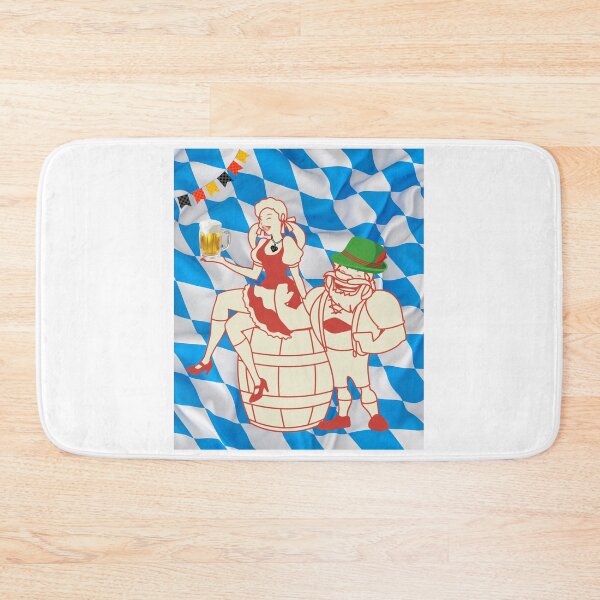 Artikelvorschau, Fanny Geschenk Traditionelles Oktoberfest entworfen und verkauft von DSoriaDesign.