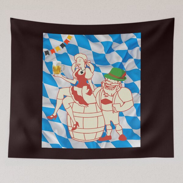 Item preview, Fanny Gift  Traditional Oktoberfest  designed and sold by DSoriaDesign.