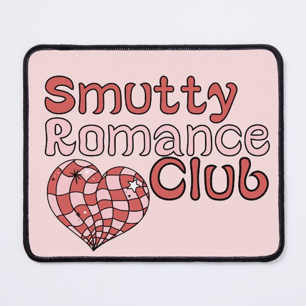 Item preview, Smutty Romance Book Club designed and sold by PatriciART Studio.