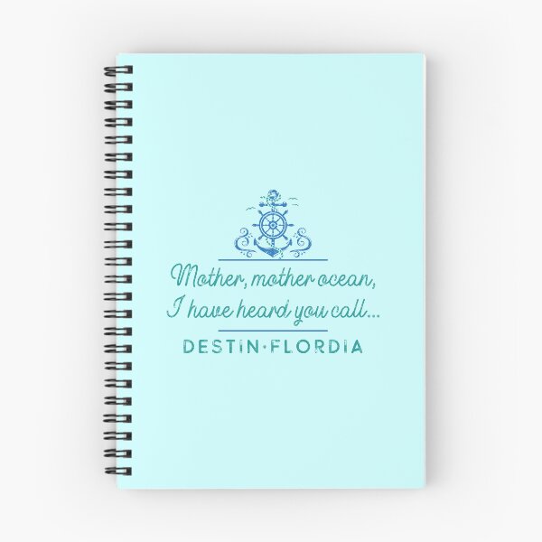 Item preview, Destin Florida Mother Ocean Design designed and sold by Futurebeachbum.