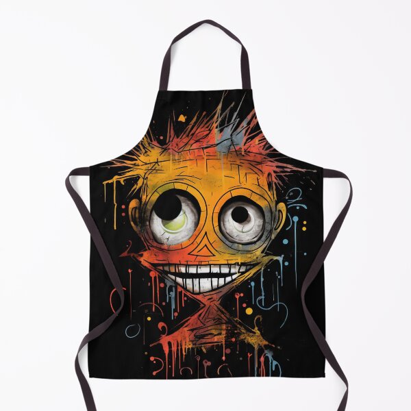 Item preview, Cosmic Halloween: Surreal Monsters and Watercolor Details designed and sold by Piotrek0001.