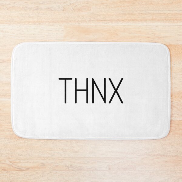Item preview, thnx designed and sold by mavagraphics.