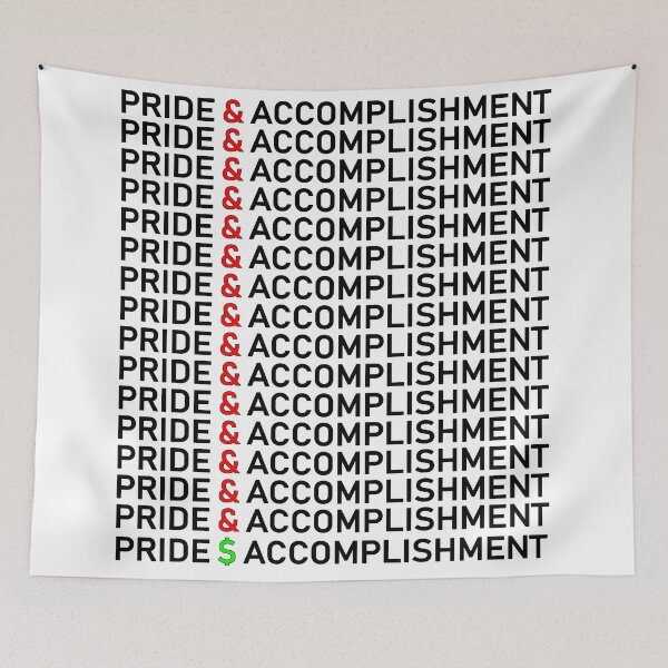 Item preview, A sense of pride and accomplishment... designed and sold by Sir-Bruce-Wayne.