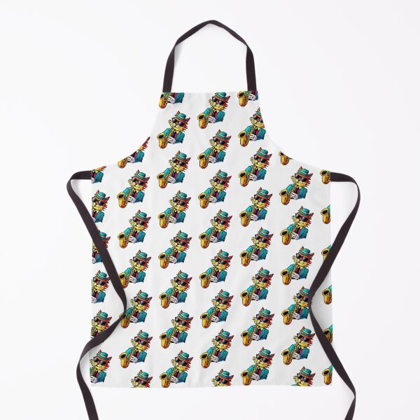 Item preview, Jazz Cat designed and sold by acdougla17.
