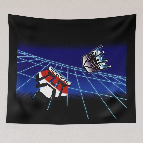 Item preview, The Transformers 1984 intro cell designed and sold by lock-it-down.