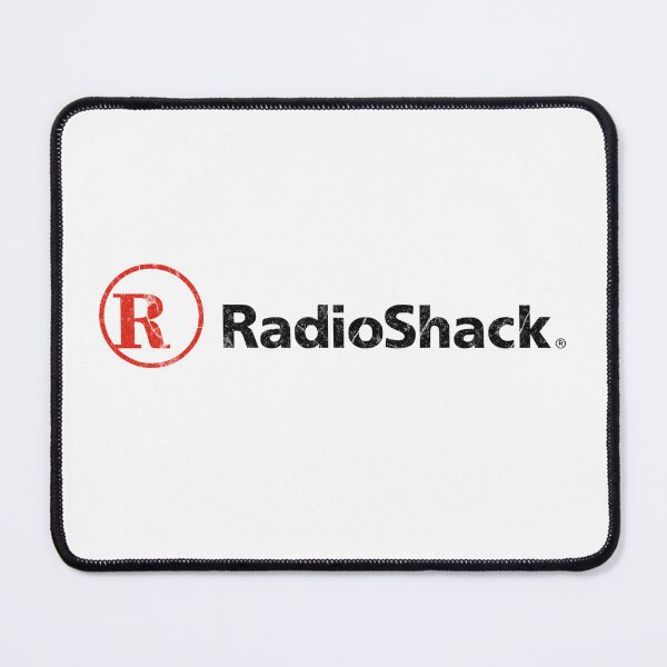 Item preview, Radio Shack Electronics Store Vintage Logo designed and sold by RetroLab64.