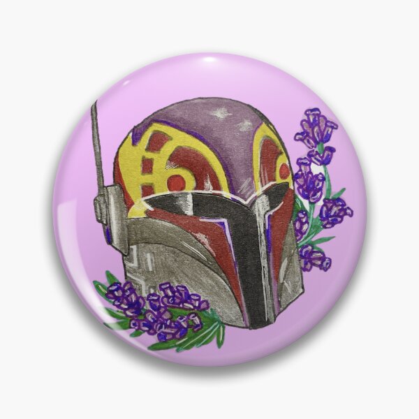 Item preview, Lavender Helm  designed and sold by GalixyBird.
