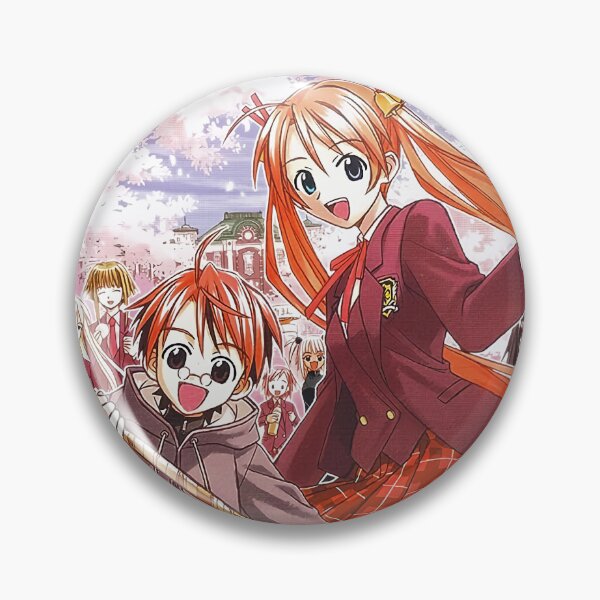 Item preview, negima volume 1 designed and sold by Dan Hanson.