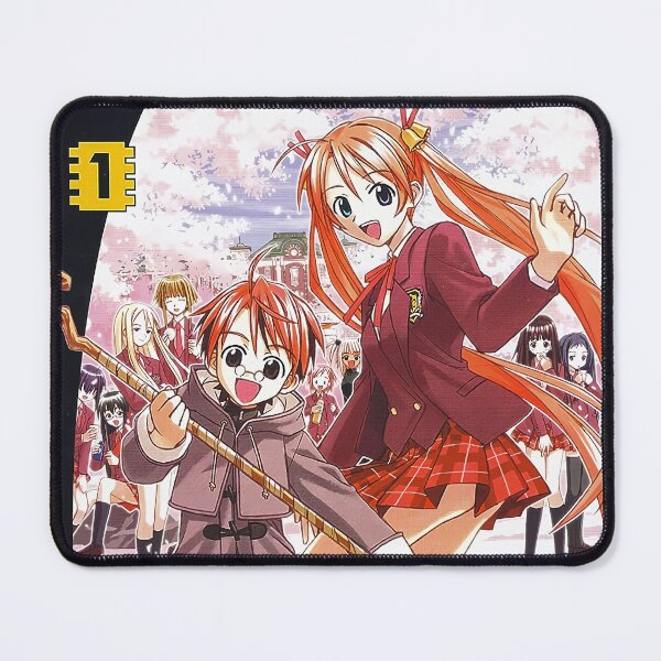 Item preview, negima volume 1 designed and sold by Dan Hanson.