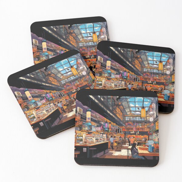 Item preview, Merchant's Market designed and sold by Christfield.