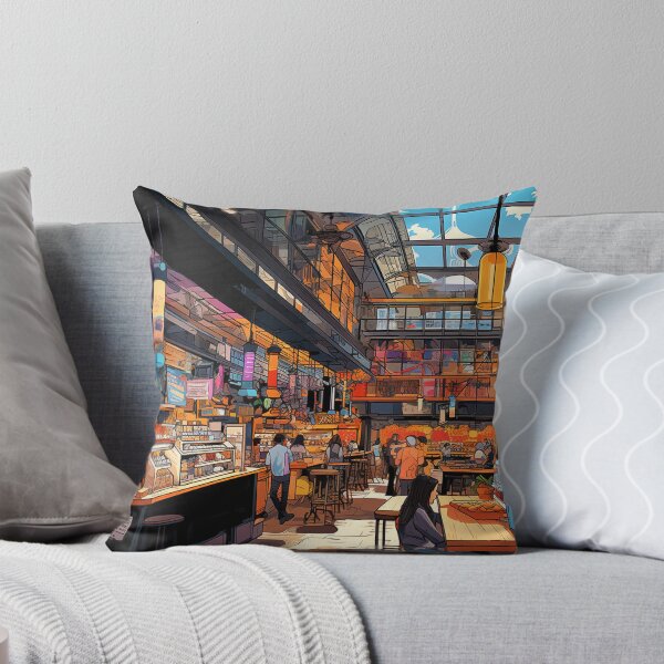 Item preview, Merchant's Market designed and sold by Christfield.