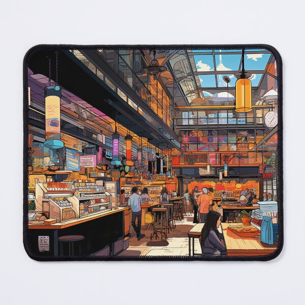 Item preview, Merchant's Market designed and sold by Christfield.