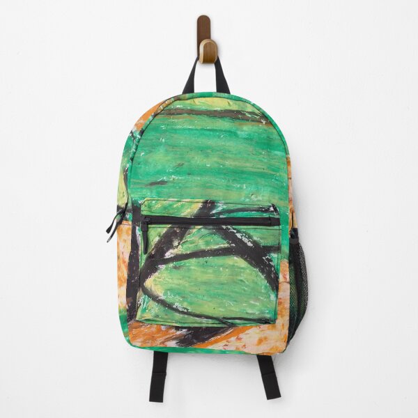 Item preview, Autumn scenery color Art designed and sold by MubaraksArt.