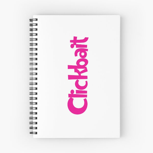 Item preview, Clickbait designed and sold by SorryFrog.
