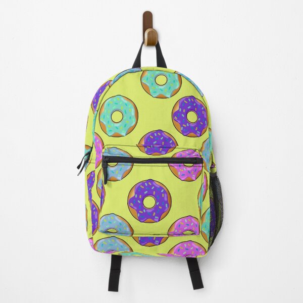 Item preview, Donut repeating pattern designed and sold by DesignsBySaxton.