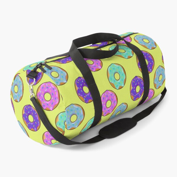 Item preview, Donut repeating pattern designed and sold by DesignsBySaxton.