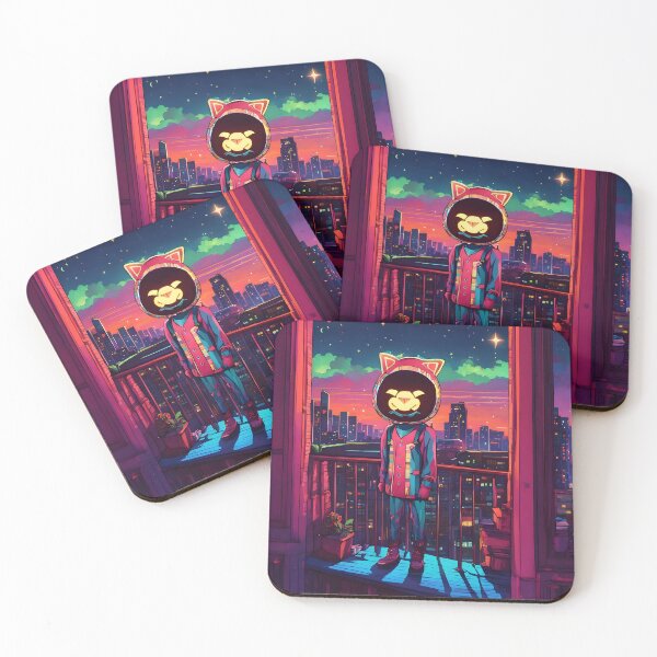 Item preview, Balcony Chills  designed and sold by Everythingstakn.