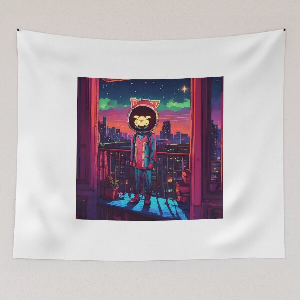 Item preview, Balcony Chills  designed and sold by Everythingstakn.