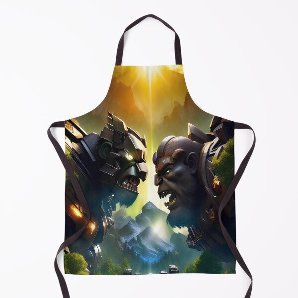 Item preview, Giant and Robot fight for Kingdom designed and sold by thongbon.
