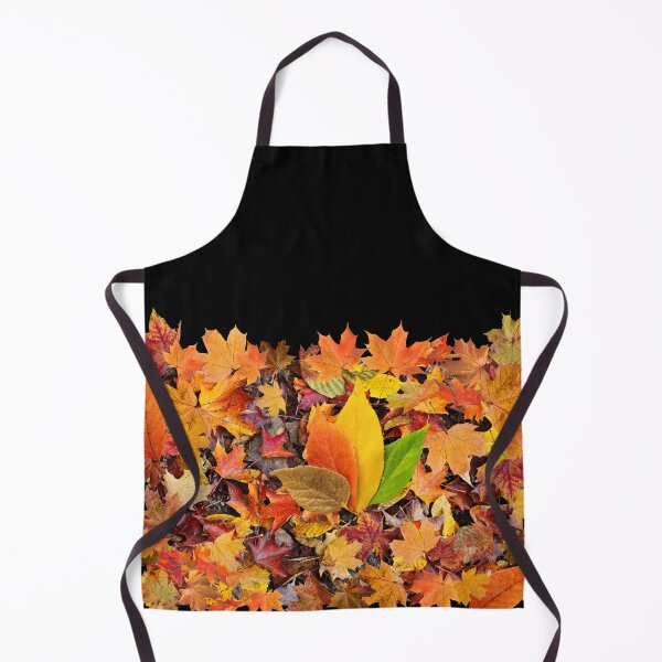 Item preview, Carpet of colorful autumn leaves designed and sold by Krzysztof Siwek.