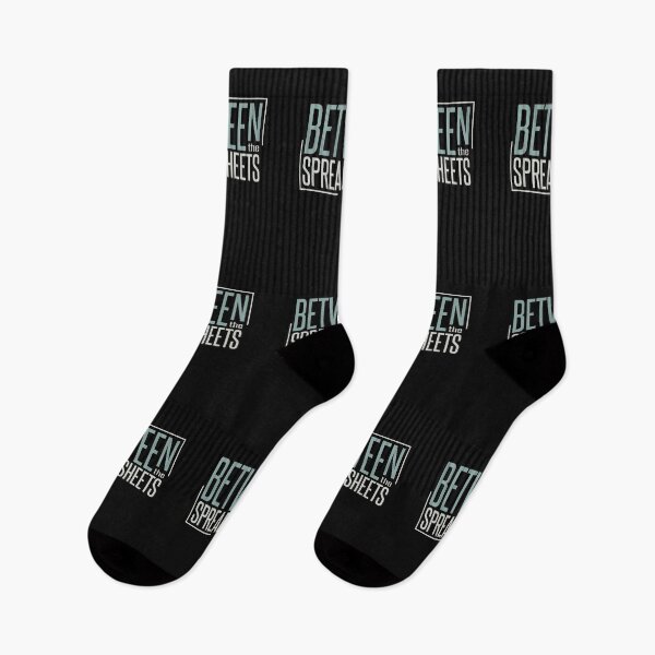 Item preview, Funny Accounting Pun Between the Spreadsheets designed and sold by whyitsme.
