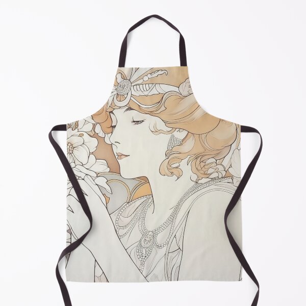 Item preview, Pearl White designed and sold by ComicsFactory.