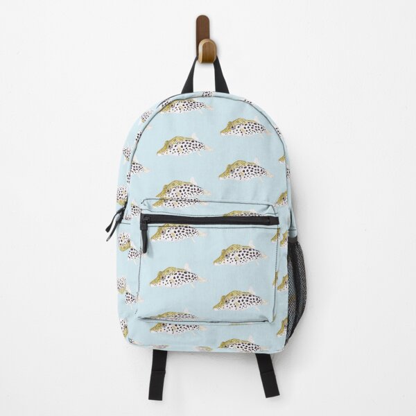 Item preview, TYLER'S TOBY PUFFER-Canthigaster tyleri designed and sold by BEATRIZ ABAITUA.