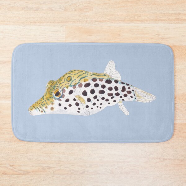 Item preview, TYLER'S TOBY PUFFER-Canthigaster tyleri designed and sold by BEATRIZ ABAITUA.