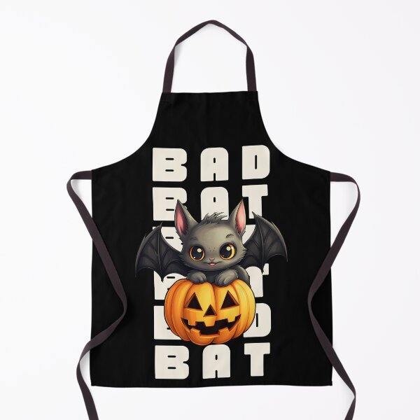 Item preview, Halloween "Bad" Bat designed and sold by Vansky-Art.