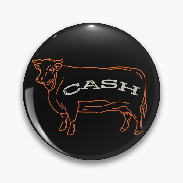 Item preview, Funny Accounting Pun Cash Cow designed and sold by whyitsme.