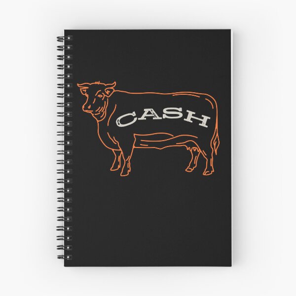 Item preview, Funny Accounting Pun Cash Cow designed and sold by whyitsme.