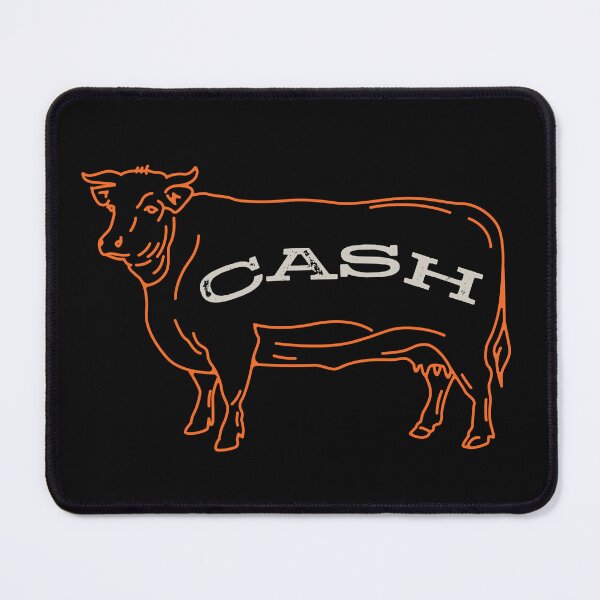 Item preview, Funny Accounting Pun Cash Cow designed and sold by whyitsme.