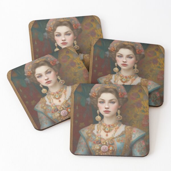 Item preview, Trinkets Victorian Lady designed and sold by Tau Tia L Douglass.
