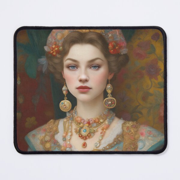 Item preview, Trinkets Victorian Lady designed and sold by Tau Tia L Douglass.