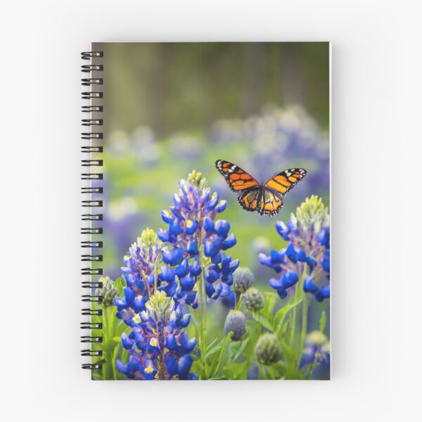 Item preview, Bluebonnet Butterfly designed and sold by Trulytexas.