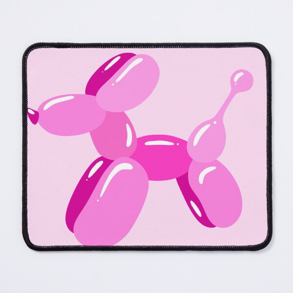 Item preview, Pink balloon dog designed and sold by Marie Smth.