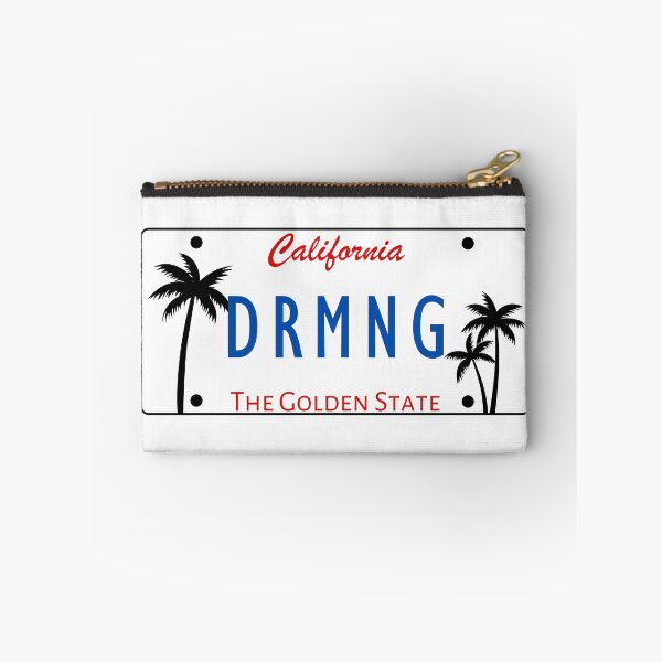 Item preview, California Dreaming Vanity License Plate designed and sold by ecresale.