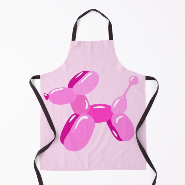 Item preview, Pink balloon dog designed and sold by Marie Smth.