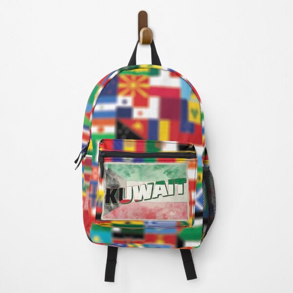 Item preview, Kuwait Vintage style retro souvenir designed and sold by DeveloperProp0.