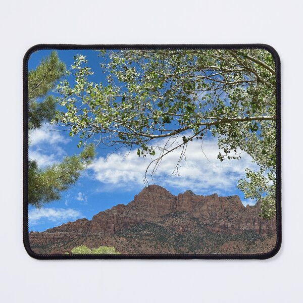 Item preview, Zion National Park designed and sold by 5x5 Adventures .