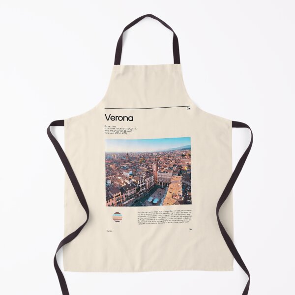 Item preview, Visit Verona, Italy (Travel poster) designed and sold by RabbitK.
