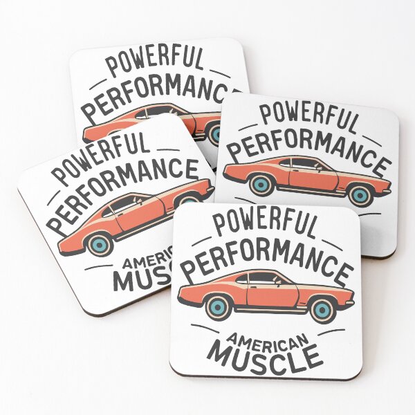 Item preview, USA muscle car designed and sold by ColorDesign38.