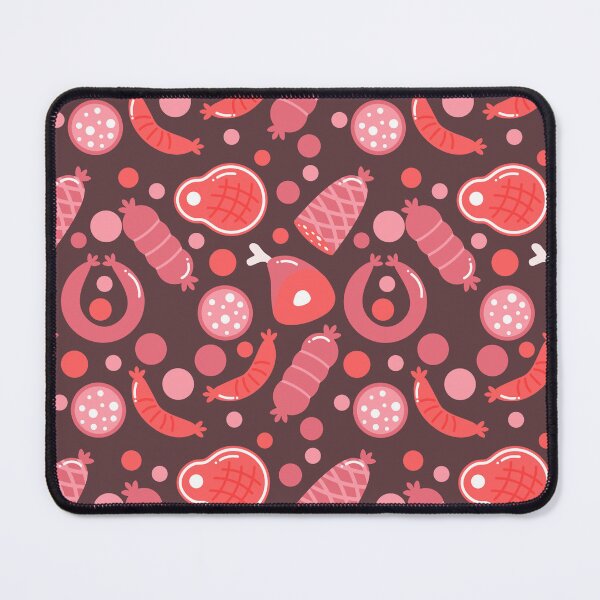Item preview, meat sausage bacon designed and sold by obinsuma.