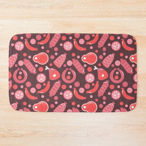 Item preview, meat sausage bacon designed and sold by obinsuma.